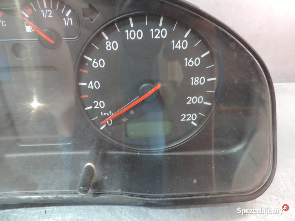 LICZNIK VW PASSAT B5 19 TDI EUROPA 3B0919861J Wyposażenie wnętrza Nowy Sącz