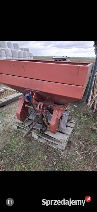 Sprzedam rozsiewacz Zduny