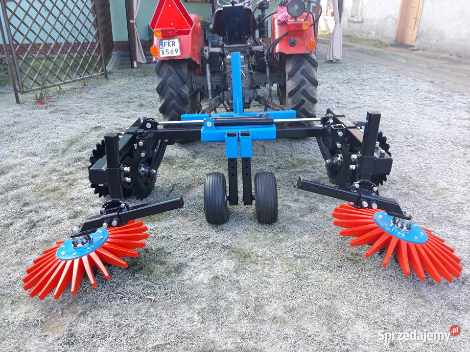 Pielnik 2 STRONNY Sadowniczy Boczny min130 255 Sandomierz