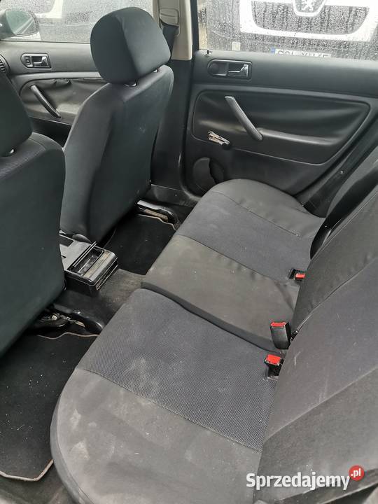 sprzedam vw passat b5 16 benzyna klima kombi Bytom