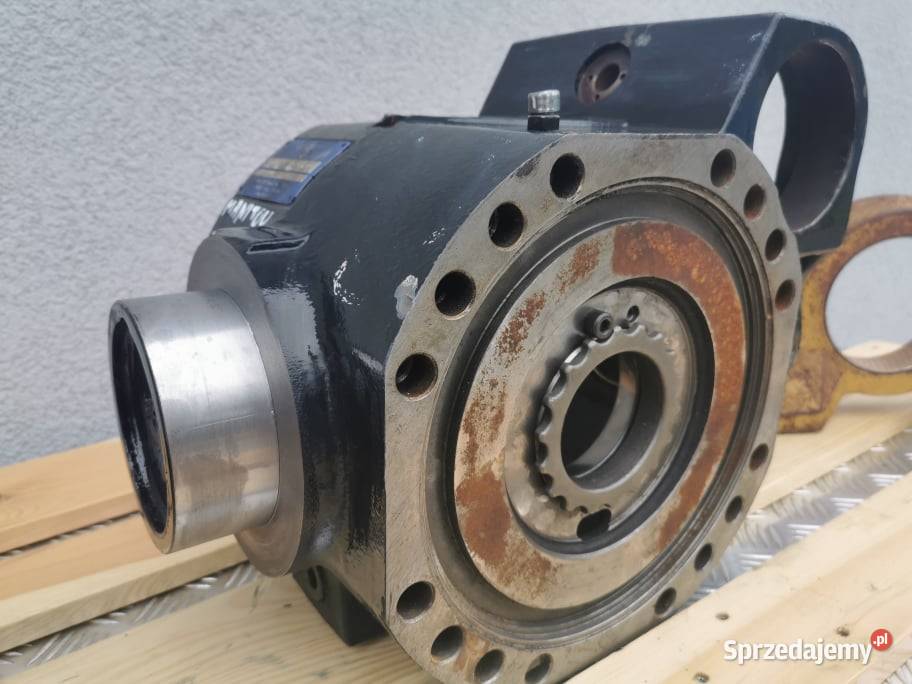 Obudowa ataku Manitou MLT 845 Spicer Wilkowo