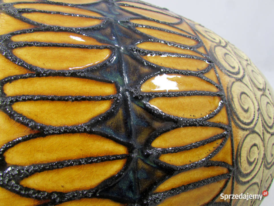 Wazon Scheurich Niemcy lata 70 Antyki Zielona Góra sprzedam