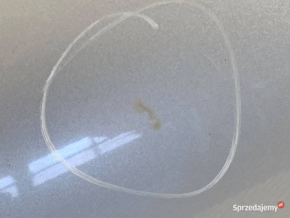 KLAPA TYŁ SUZUKI SWIFT III Hatchback SILKY sprzedam