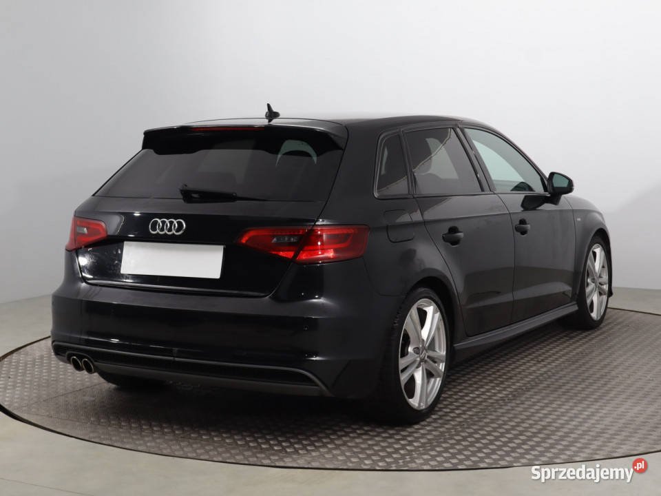 Audi A3 20 TDI ABS Bielany Wrocławskie