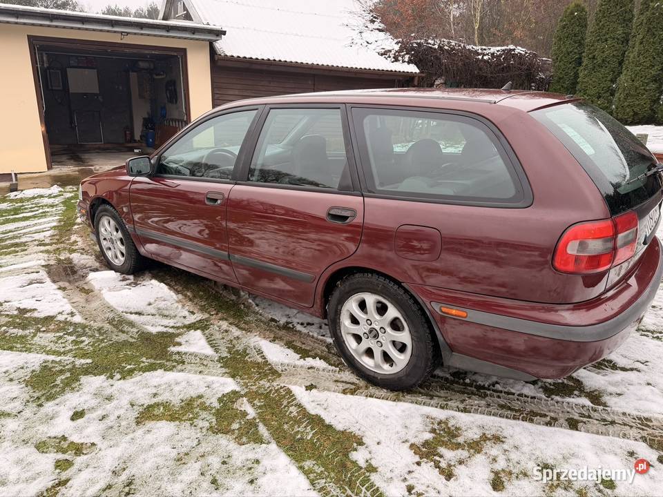 Volvo v40 18 benzyna benzyna Kielce