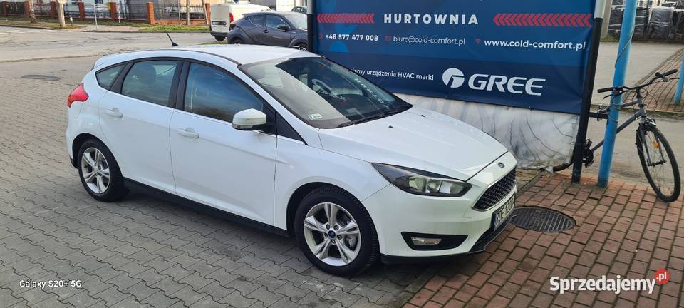 Ford Focus 2016r Salon podkarpackie Dębica sprzedam