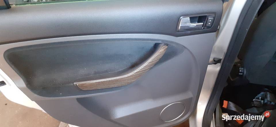 Fotele Ford C Ghia Automat polift Nisko