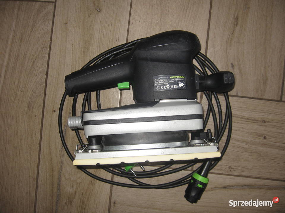 Szlifierka Festool RS 100 Q