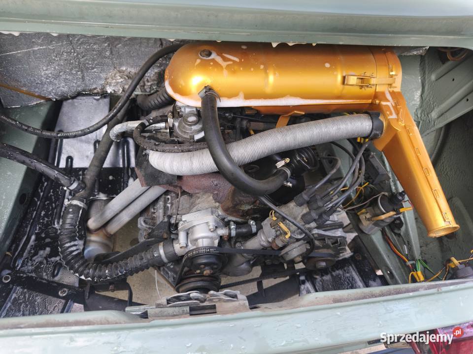 Skoda 105120 1987 105 Trzebinia