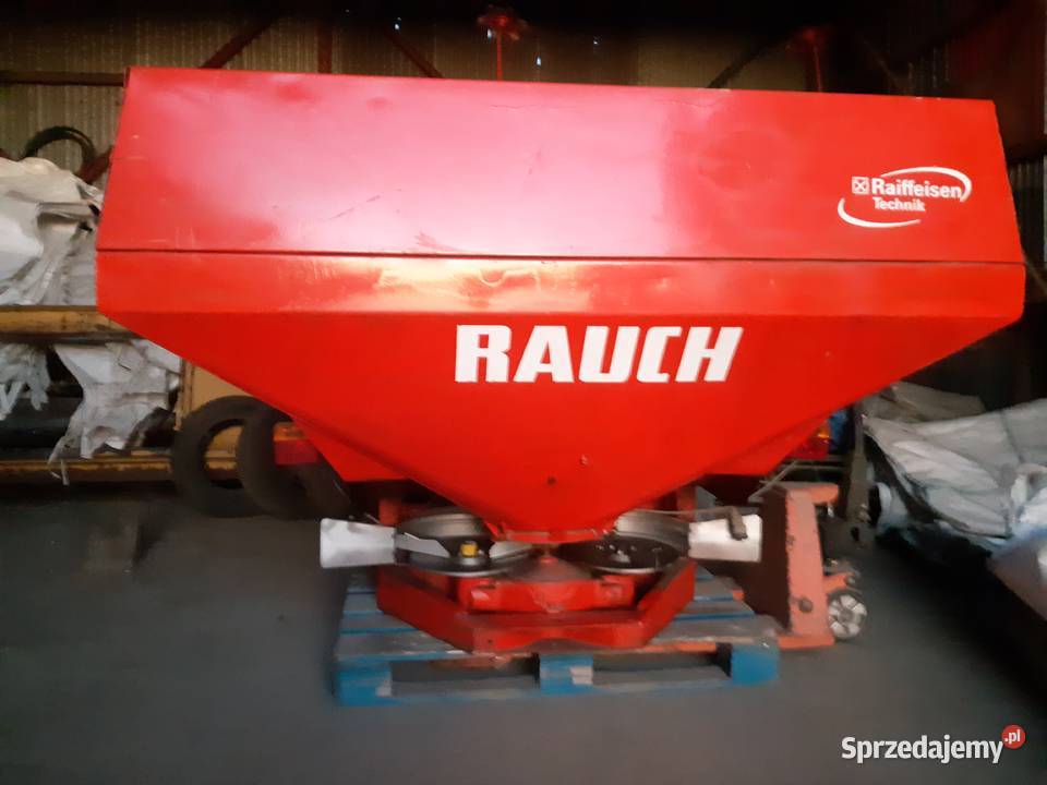 RAUCH ZSB 900 Radomsko