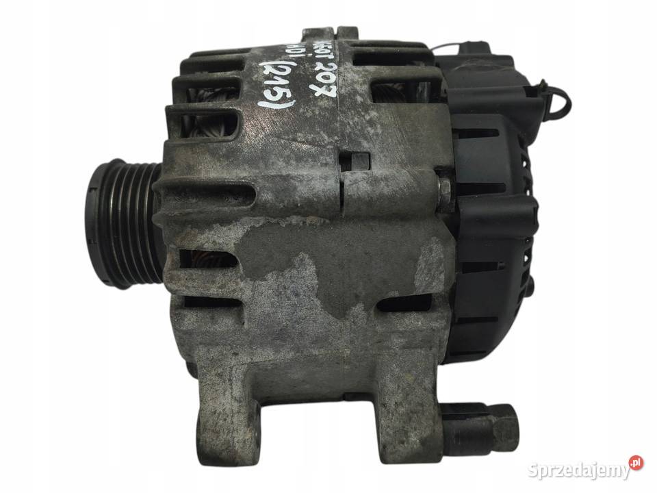ALTERNATOR Peugeot 308 508 3008 Citroen C4 16 osobowe Chełm