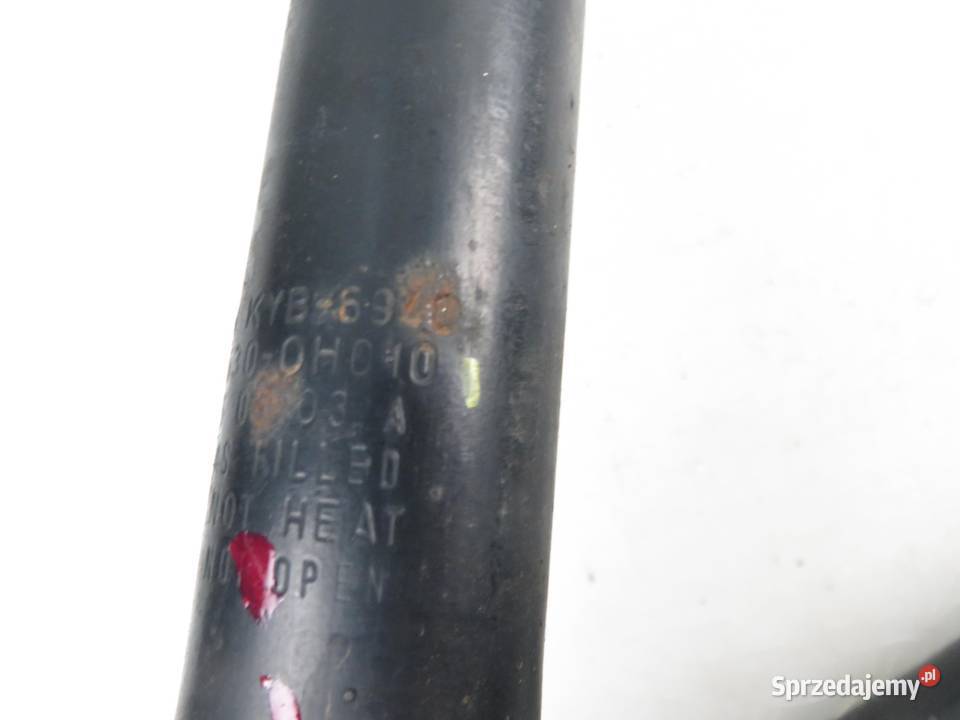 AMORTYZATORY TYŁ CITROEN C1 485300H010