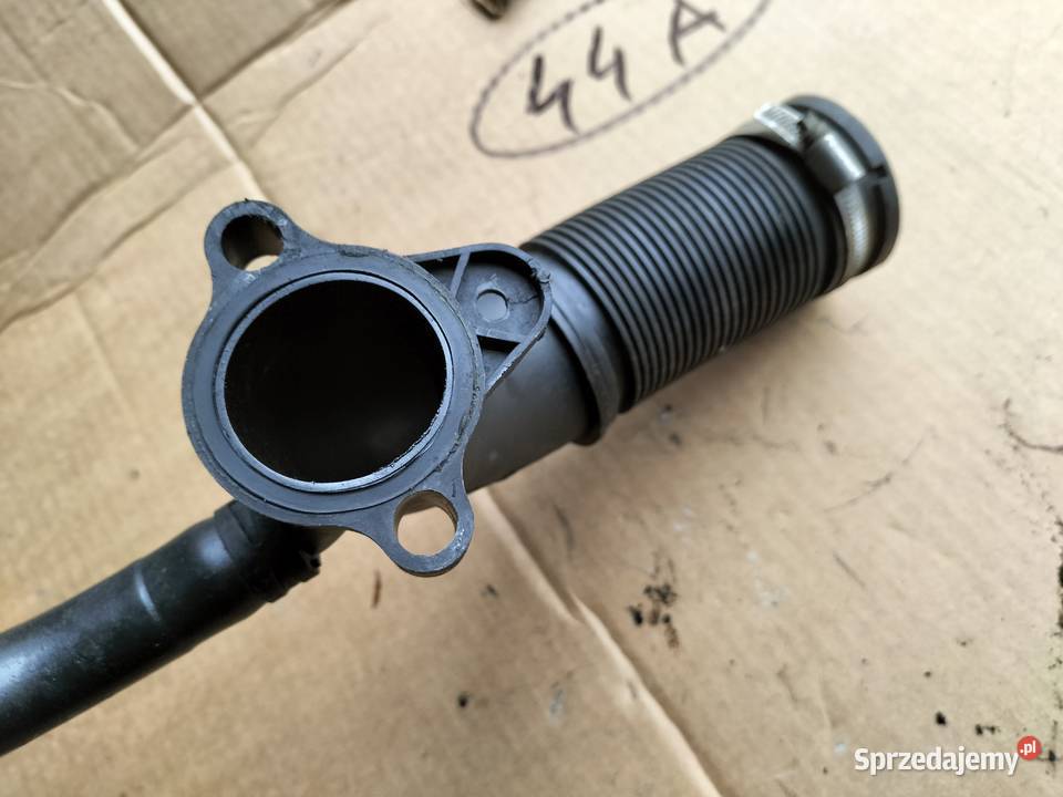 OPEL AGILA A 10 RURA DOLOT WĄŻ ODMY POWIETRZA Kamień-Kolonia