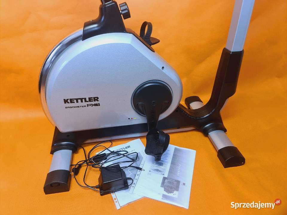 PIĘKNY ROWER DO 150 KETTLER PX1 MOCNY CICHY Ostrzeszów