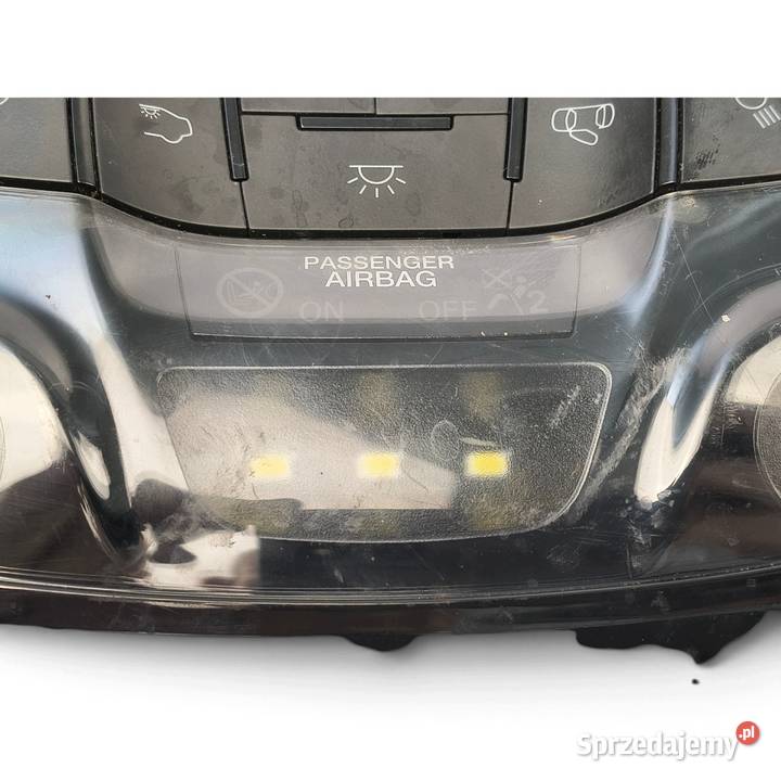 PANEL PODŚWIETLENIE PODSUFITKI Alfa Romeo Giulia Chełm