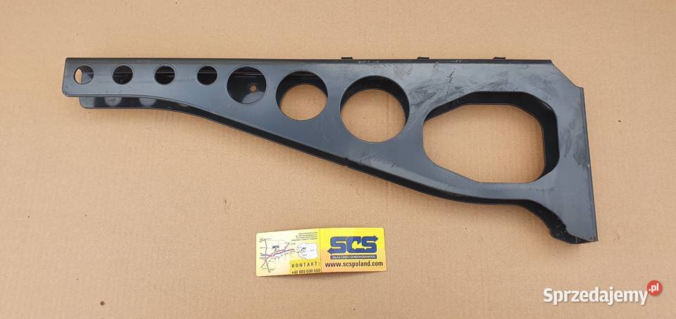 VOLVO FH WSPORNIK LAMPY TYLNEJ 20392560 Bieleń