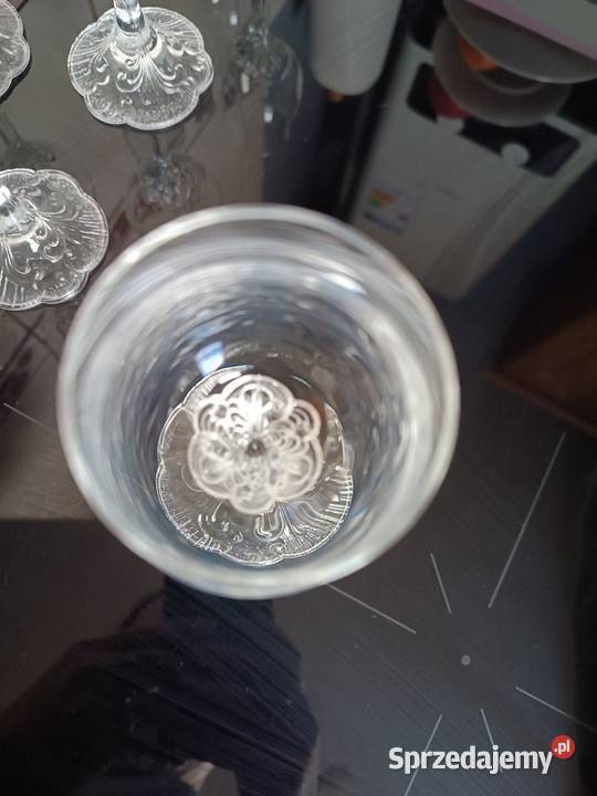 Kieliszki Rosenthal śląskie Świętochłowice