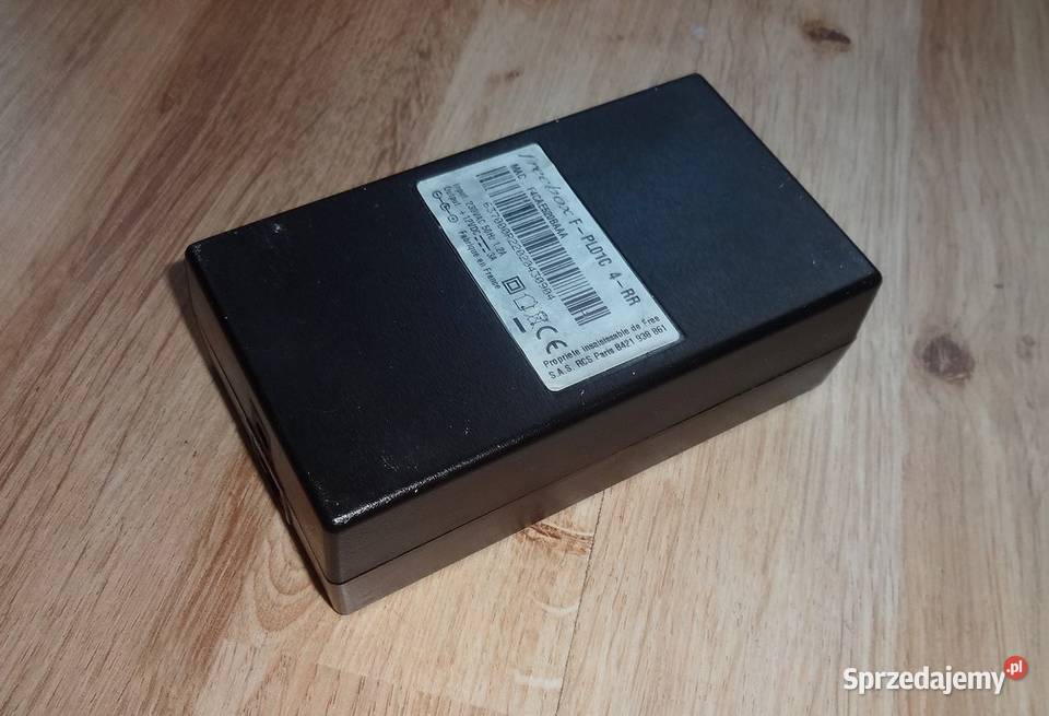 Zasilacz 12v 3A Freebox F01C 4RR Szczecin sprzedam