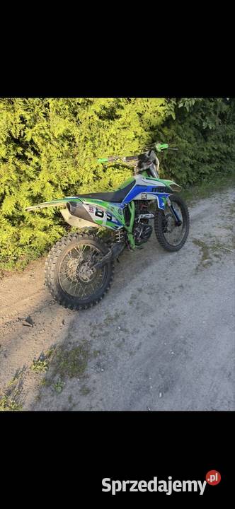 Xmotos 250 xb88 nieuszkodzony Lublin
