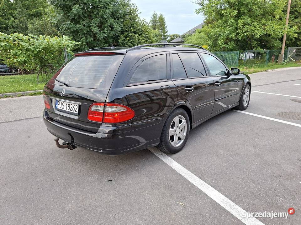 Mercedes benz w 211 Jasło sprzedam