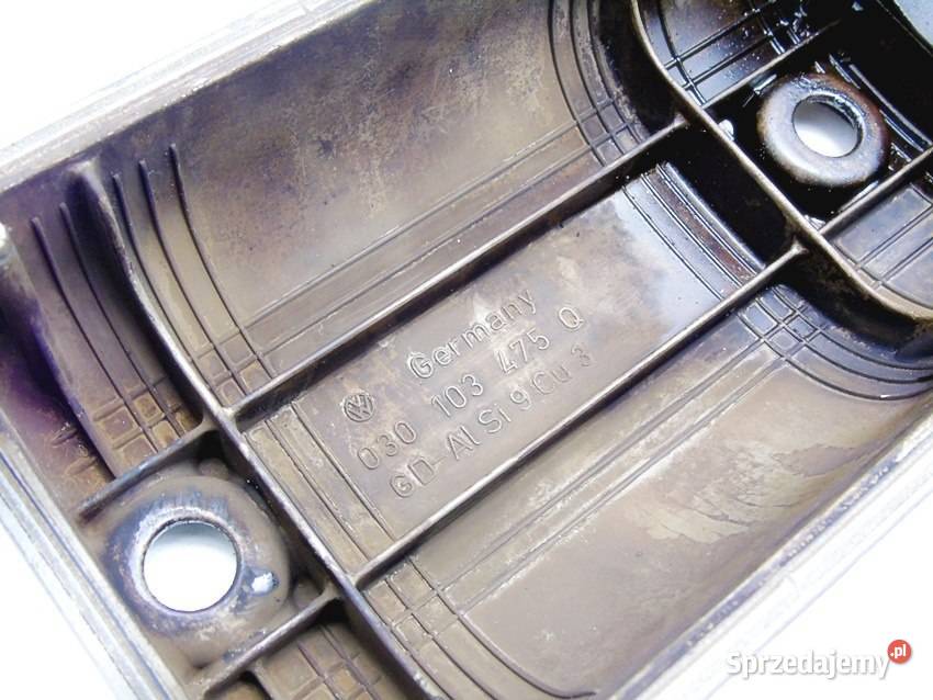 POKRYWA ZAWORÓW 10 8V POLO III AROSA LUPO ALL Sosnowiec