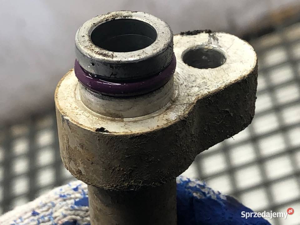 RURKA KLIMATYZACJI VW TRANSPORTER T5 7H1820743P sprzedam