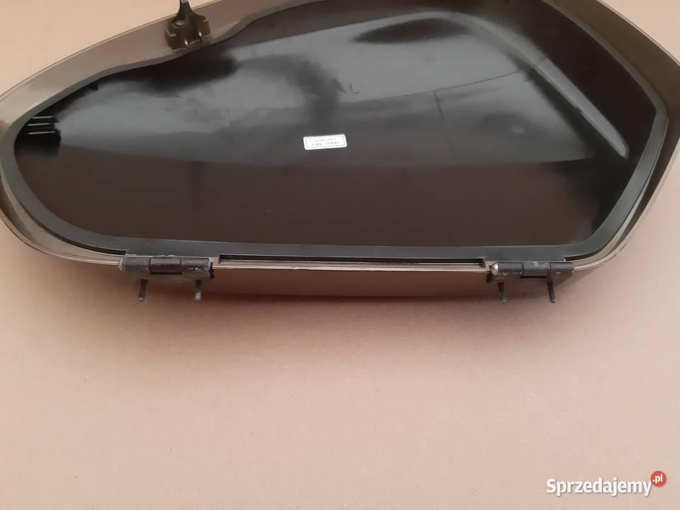 HONDA DEAUVILLE OSŁONA POKRYWA DEKIEL KUFRA Bieleń sprzedam