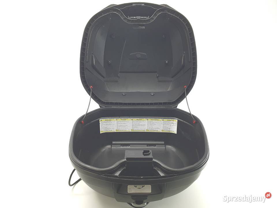 Kufer Centralny Givi Blade Skuter Kumpan Janowice sprzedam