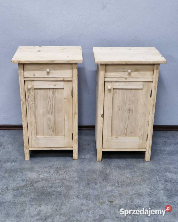 Ładne Zgrabne Szafki Oczyszczone AntykiMarki Marki sprzedam