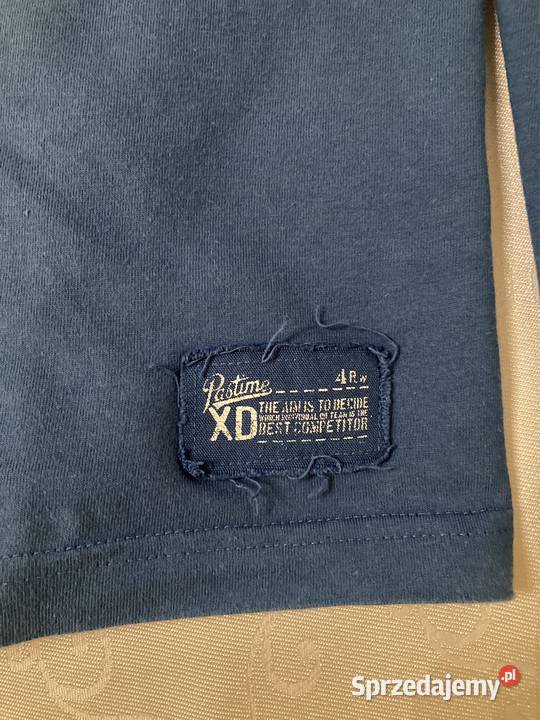Bluza Tshirt z długimi rękawami modna i wygodna Rozmiar M Czerwionka-Leszczyny