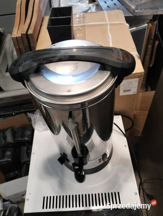 Warnik do wody gastronomiczny Gredil wielkopolskie