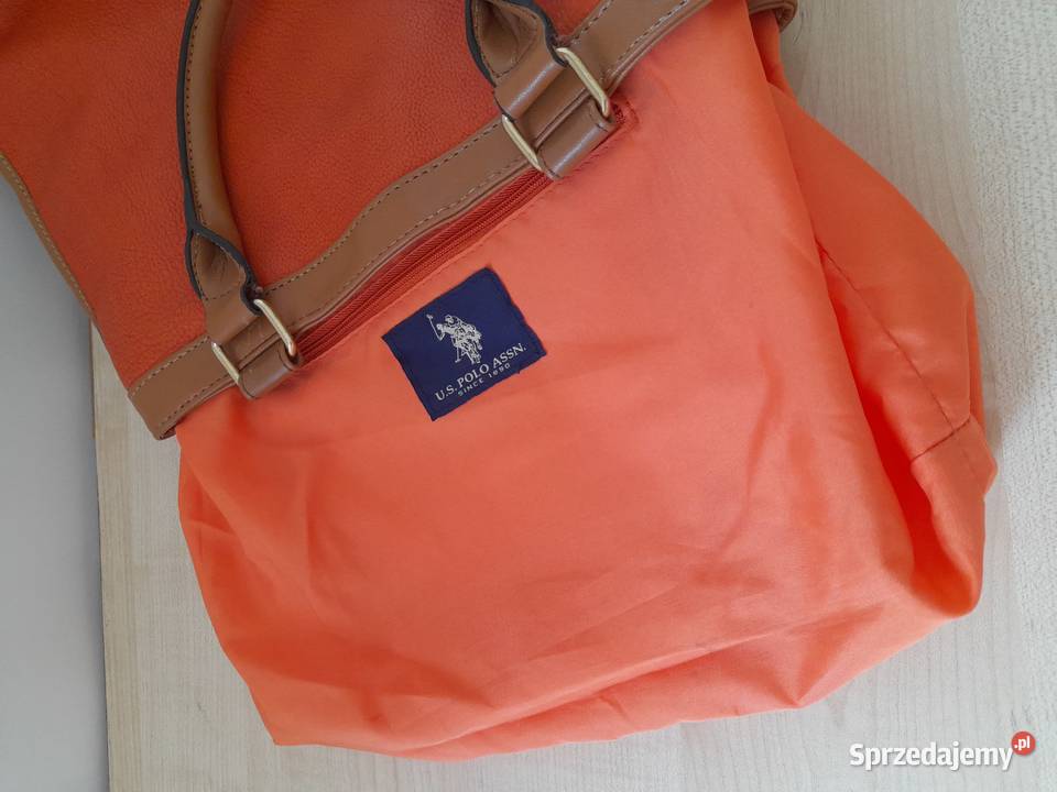 Torebka US Polo ASSN Bogatynia
