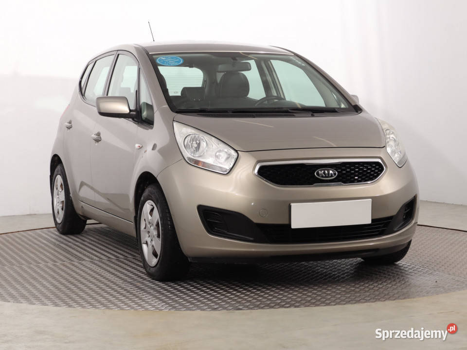Kia Venga 14 CVVT nieuszkodzony Kia Katowice