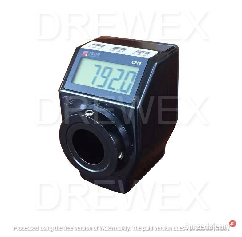 Elektroniczny wskaźnik położenia strugarka Sidzina