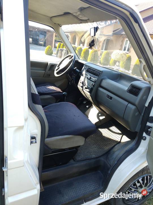 VW T4 brygadówka małopolskie Szczucin