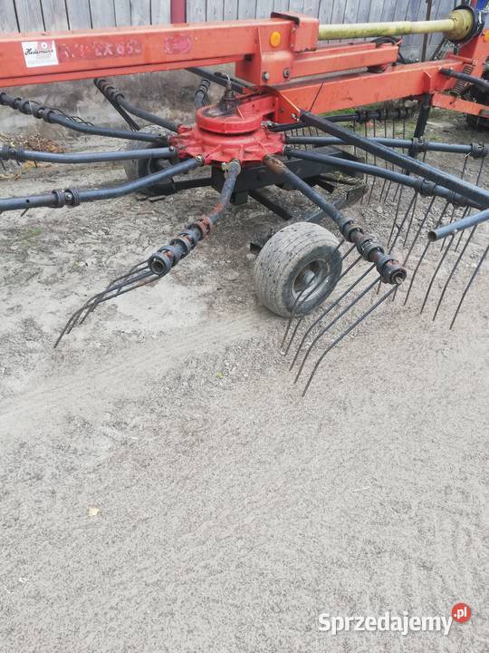 Zgrabirka vicon andex 653 Vicon lubelskie Komarówka Podlaska