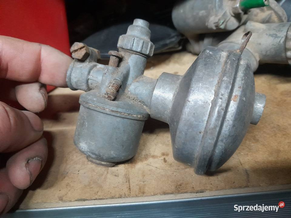 Gaźnik G12 komar 232 231 ryś żak 230 świętokrzyskie Tychów Nowy sprzedam