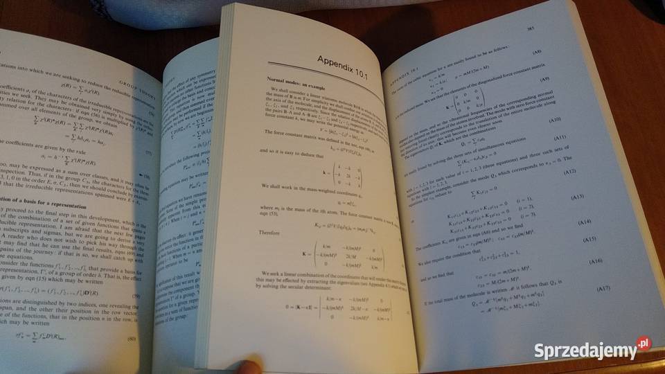 Molecular quantum mechanics an introduction to sprzedam