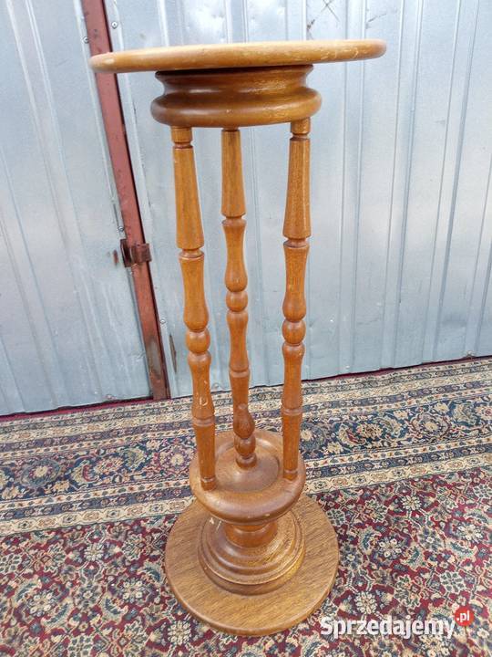 Kwietnik sprzedam Pozostałe Borówno