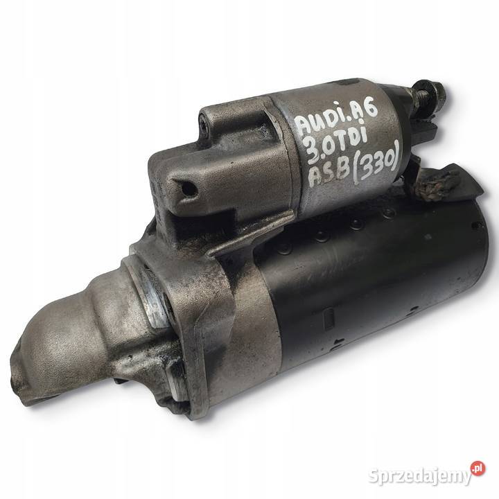 ROZRUSZNIK AUDI A6 C6 30 TDI 0001109258 osobowe sprzedam