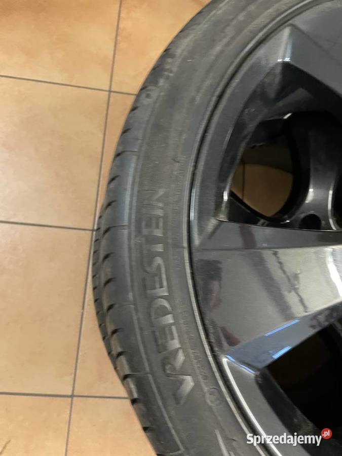 Alufelgi opel Irmscher 18 22540R18 Słupca