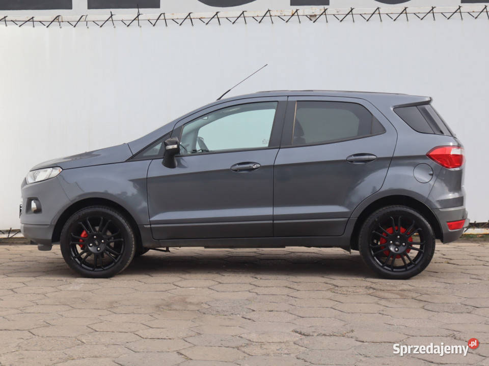 Ford Ecosport 10 EcoBoost