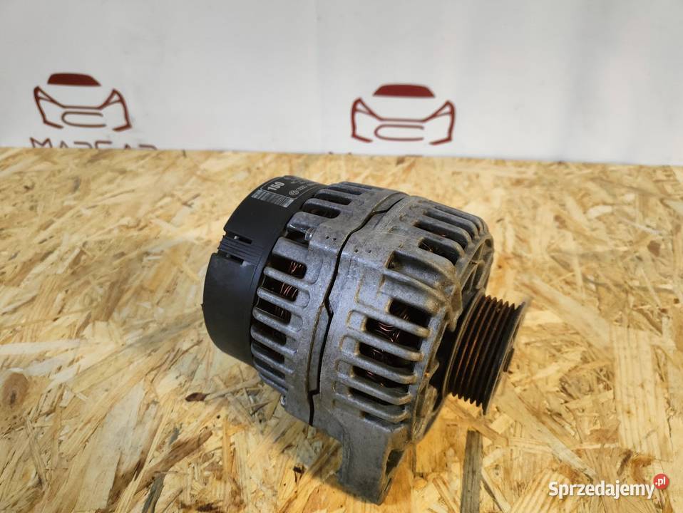Alternator Audi A8 D2 25 TDi 059903015E wielkopolskie Pleszew