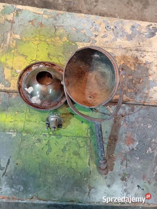 Ursus c325 c328 c4011 lampa robocza szperacz Rudnik