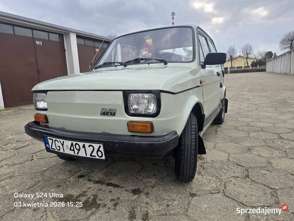 Fiat 126p fl 24KM 126 Leszno sprzedam