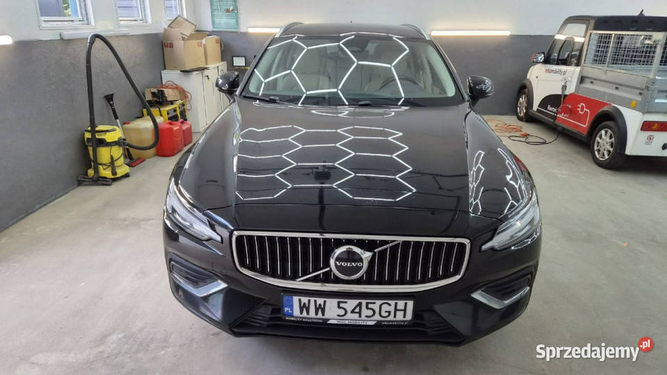 Volvo V60 Poleasingowe MHC II 2018 Komorniki