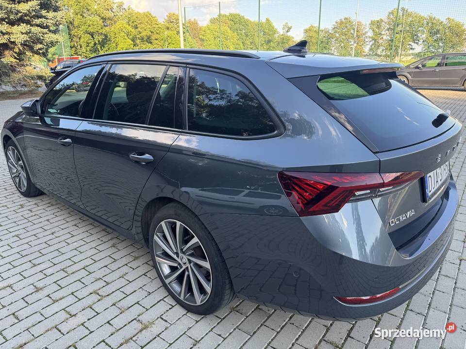 Skoda octavia prawie full dolnośląskie Jawor sprzedam