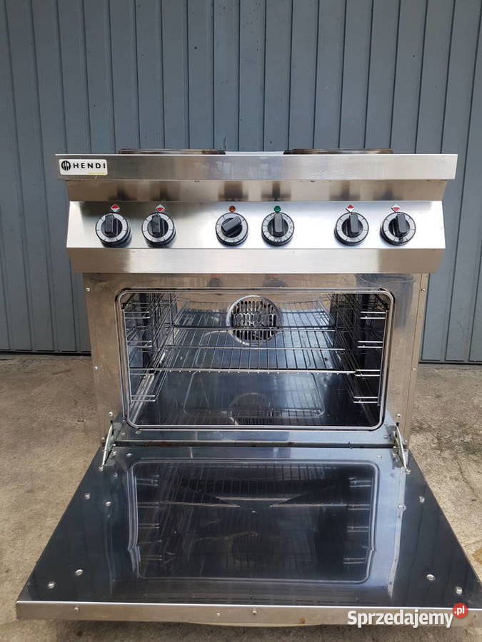 Kuchnia elektryczna z piekarnikiem sprzedam