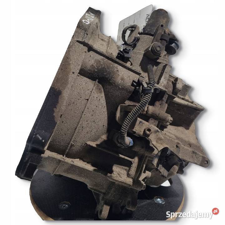 SKRZYNIA BIEGÓW Opel Astra III H 17 CDTI lubelskie Chełm