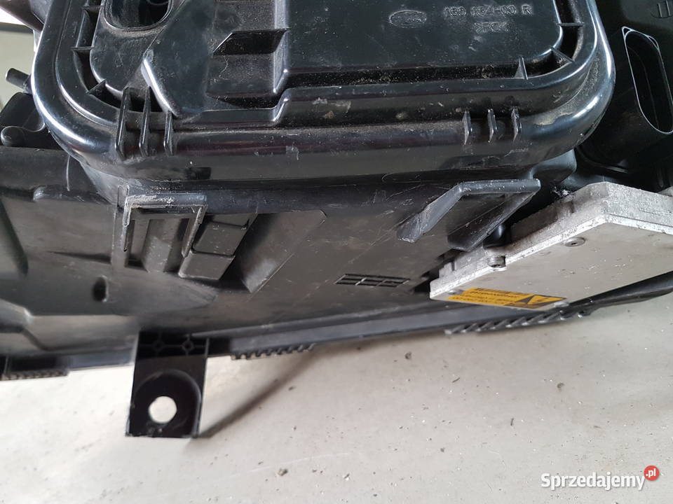 AUDI A6 C6 2007 LAMPA PRAWA BIXENON REFLEKTOR Turek